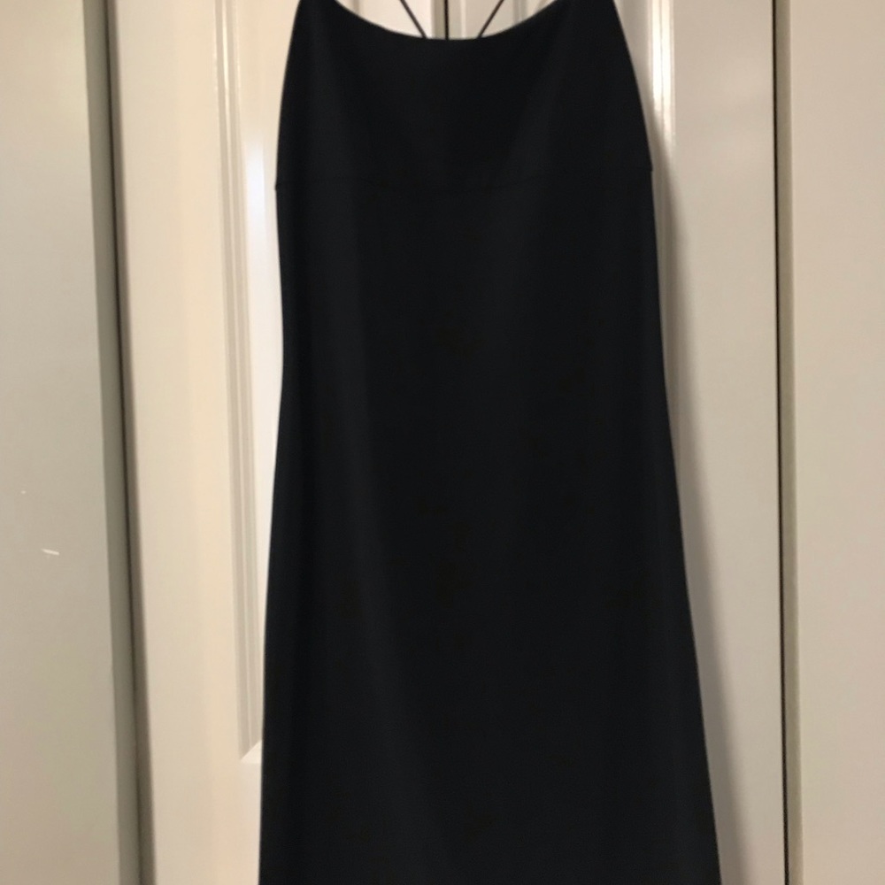 Little black dress !!